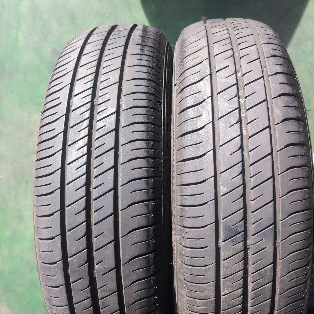【バリ溝！】サマータイヤ4本 175/70R14 GOODYEAR 2025