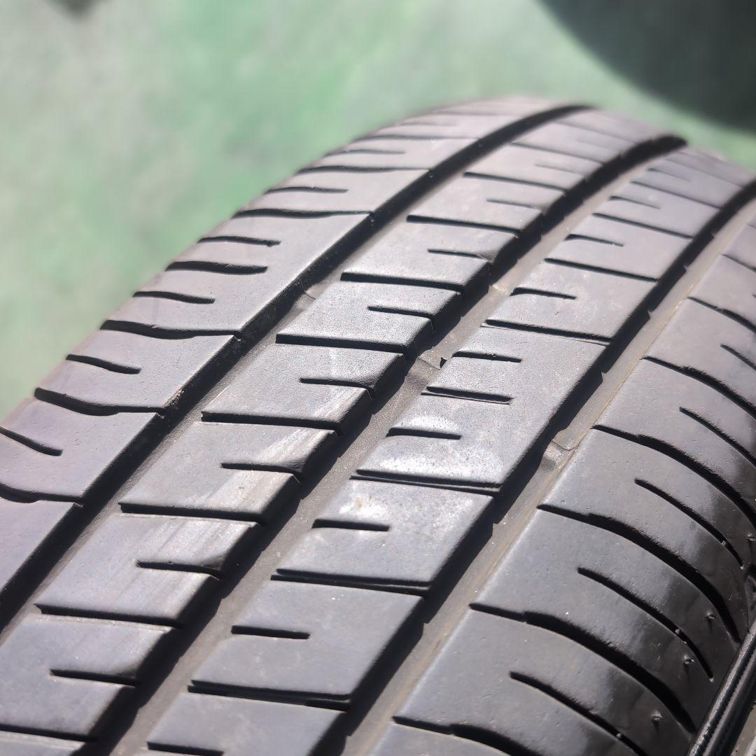 【バリ溝！】サマータイヤ4本 175/70R14 GOODYEAR 2025