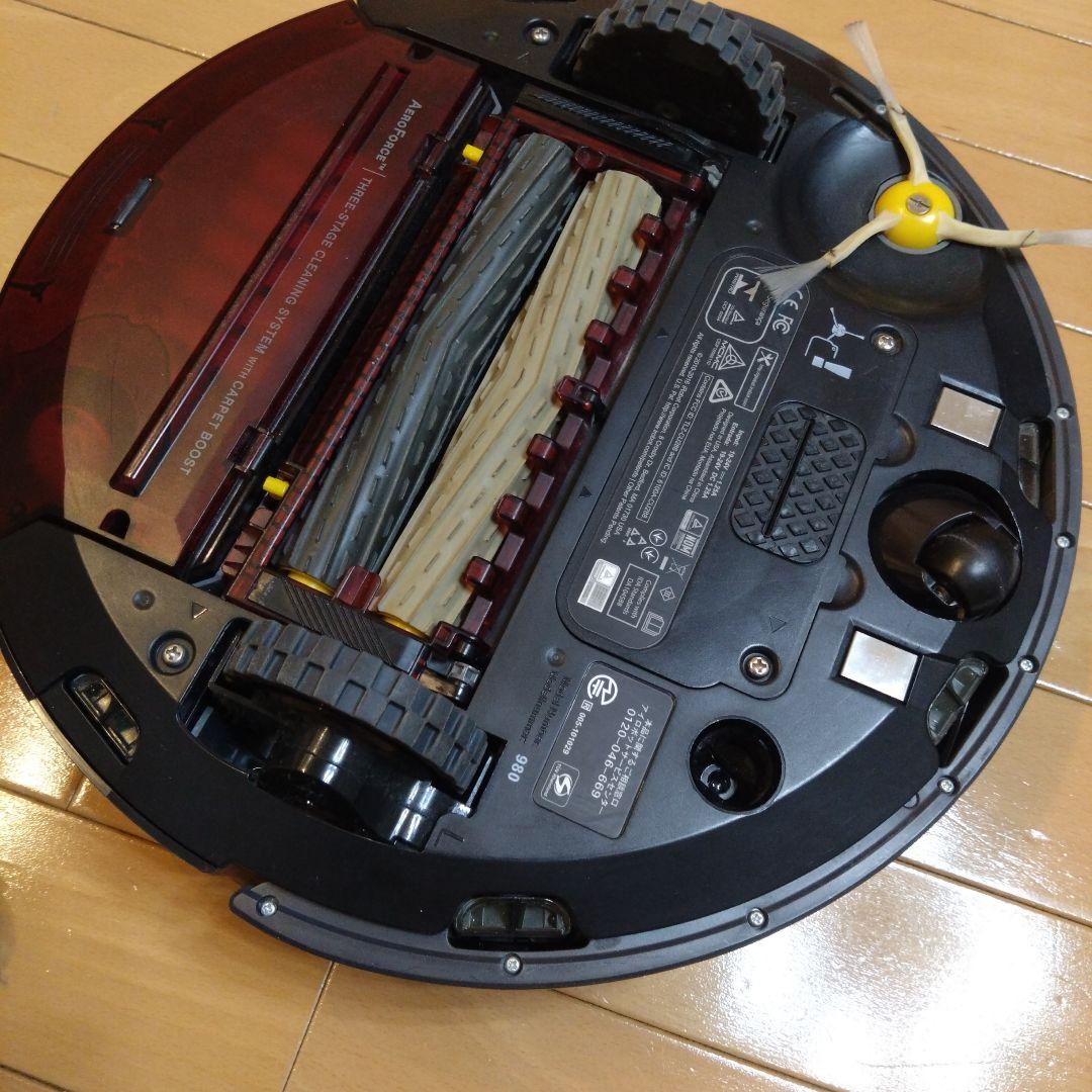 ルンバ iRobot