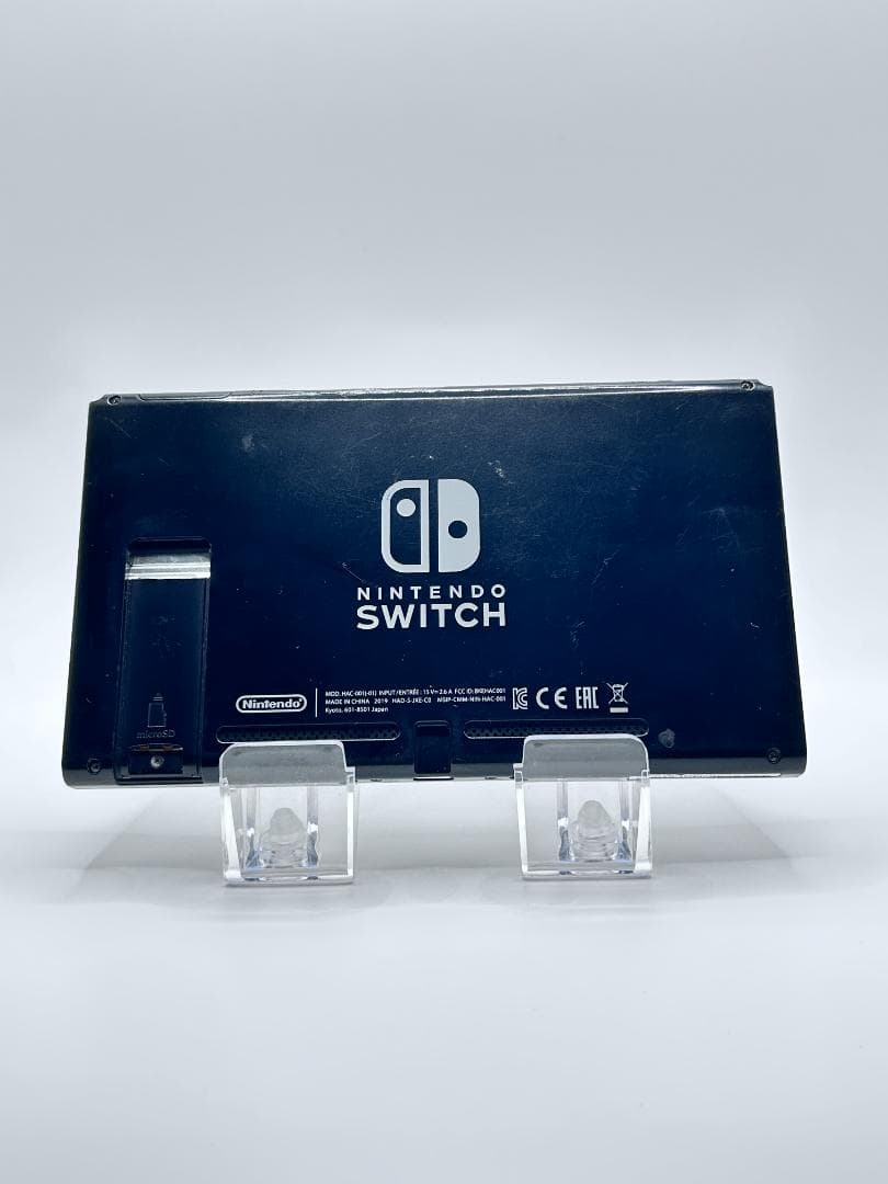 Nintendo Switch 本体 動作確認済 #138