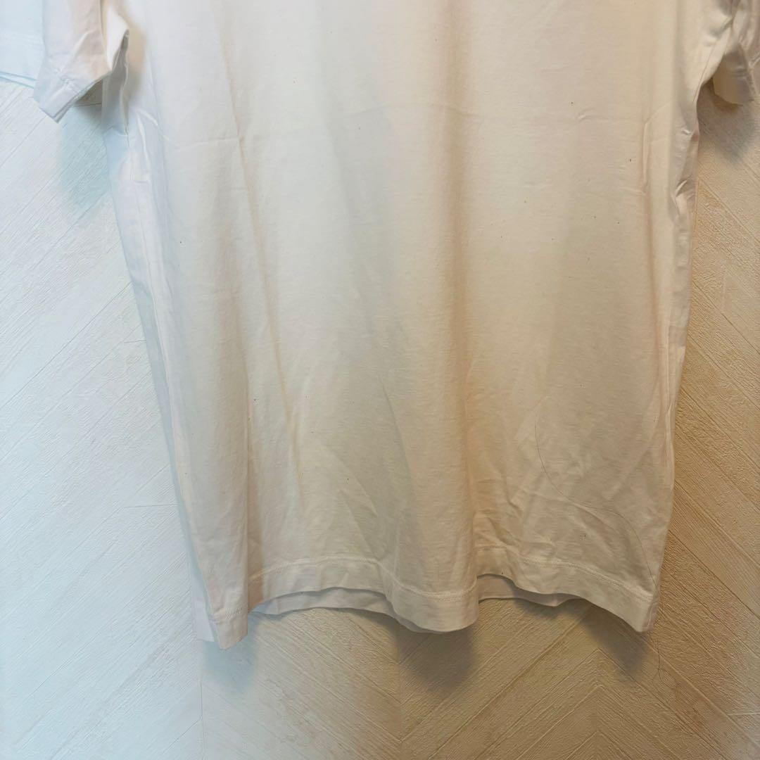 【新品】BURBERRY LONDON バーバリーショルダーチェックTシャツS