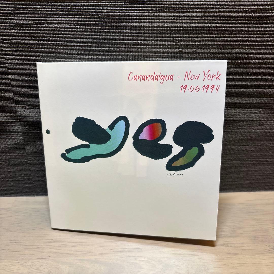 し*ぐ様 2-2704 イエス　YES / Talk 30周年記念４枚組ボックス