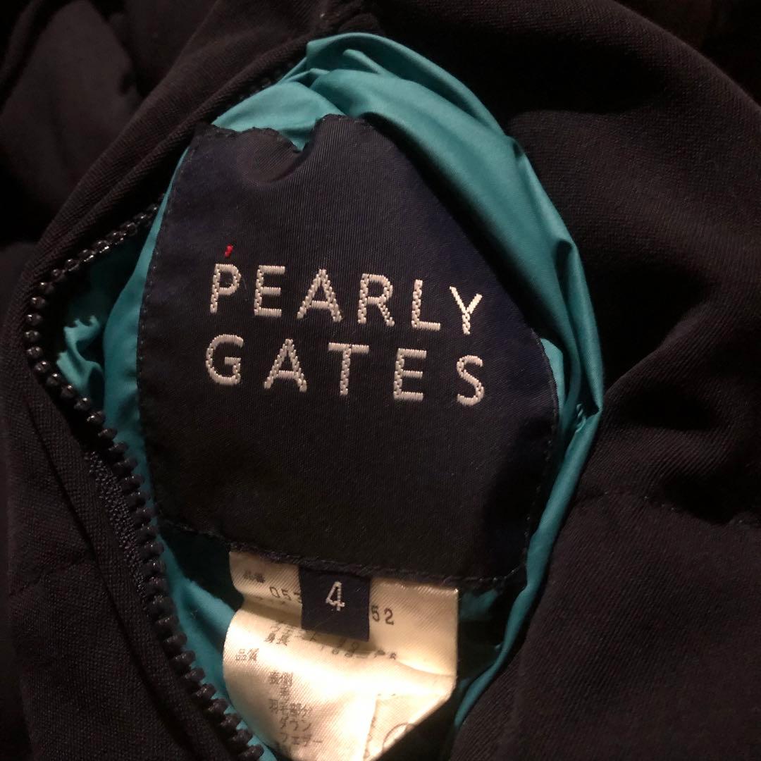 I*n様 値下◆PEARLY GATES(パーリーゲイツ) ダウンジャケット　メ