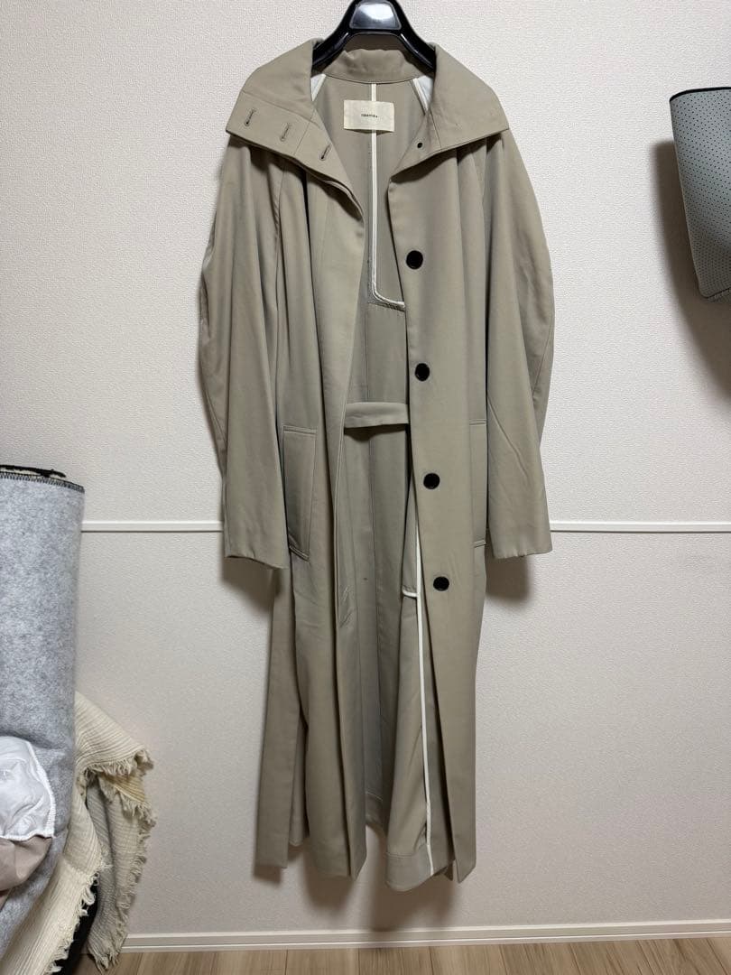 TODAYFUL Standcollar Trench トレンチコート