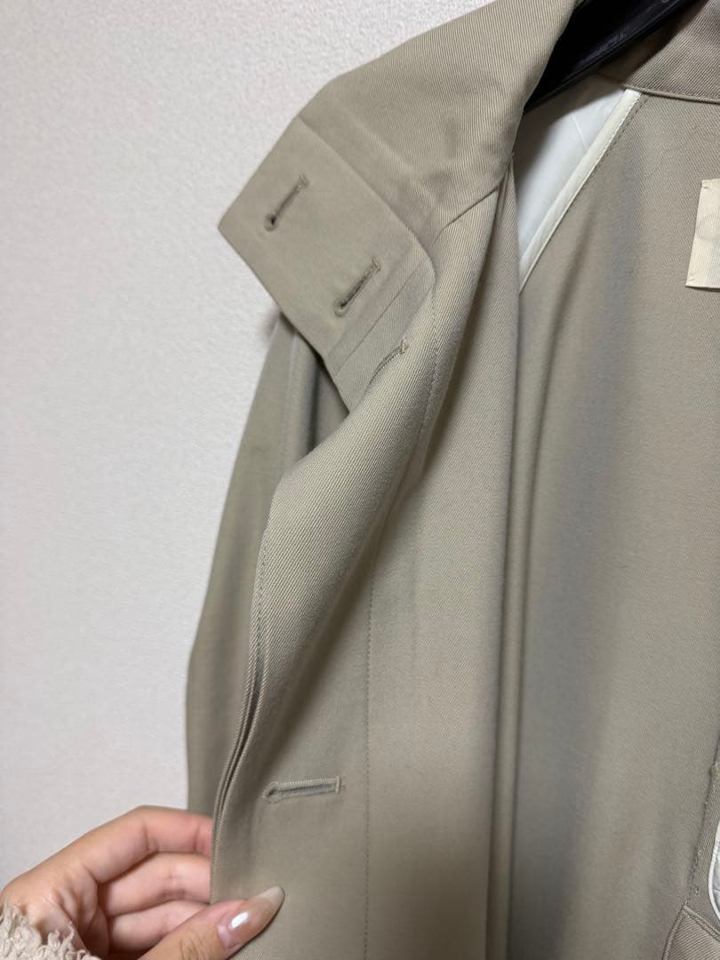 TODAYFUL Standcollar Trench トレンチコート