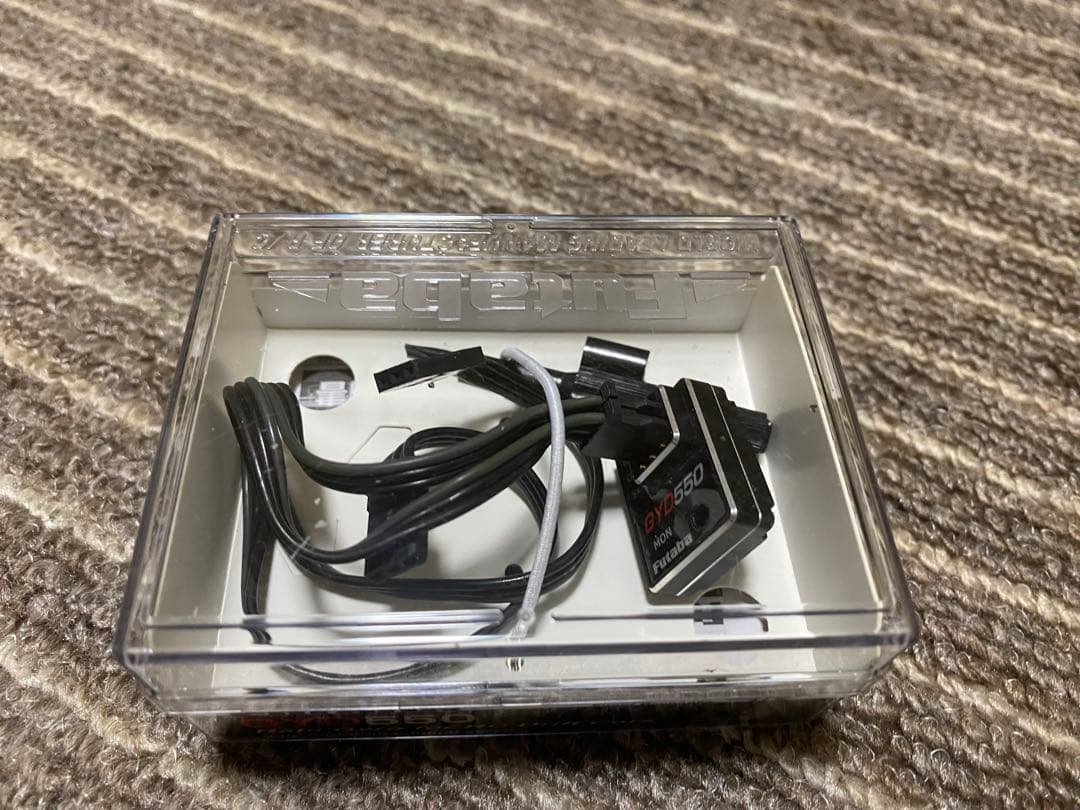 最終値下げ‼️Futaba GYD550 ジャイロ ①
