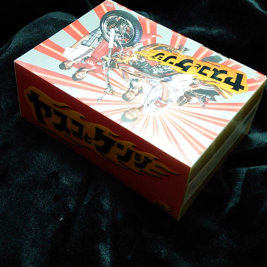 松岡昌宏 広末涼子 即発送　ヤスコとケンジ DVD-BOX　6枚組　全巻セット