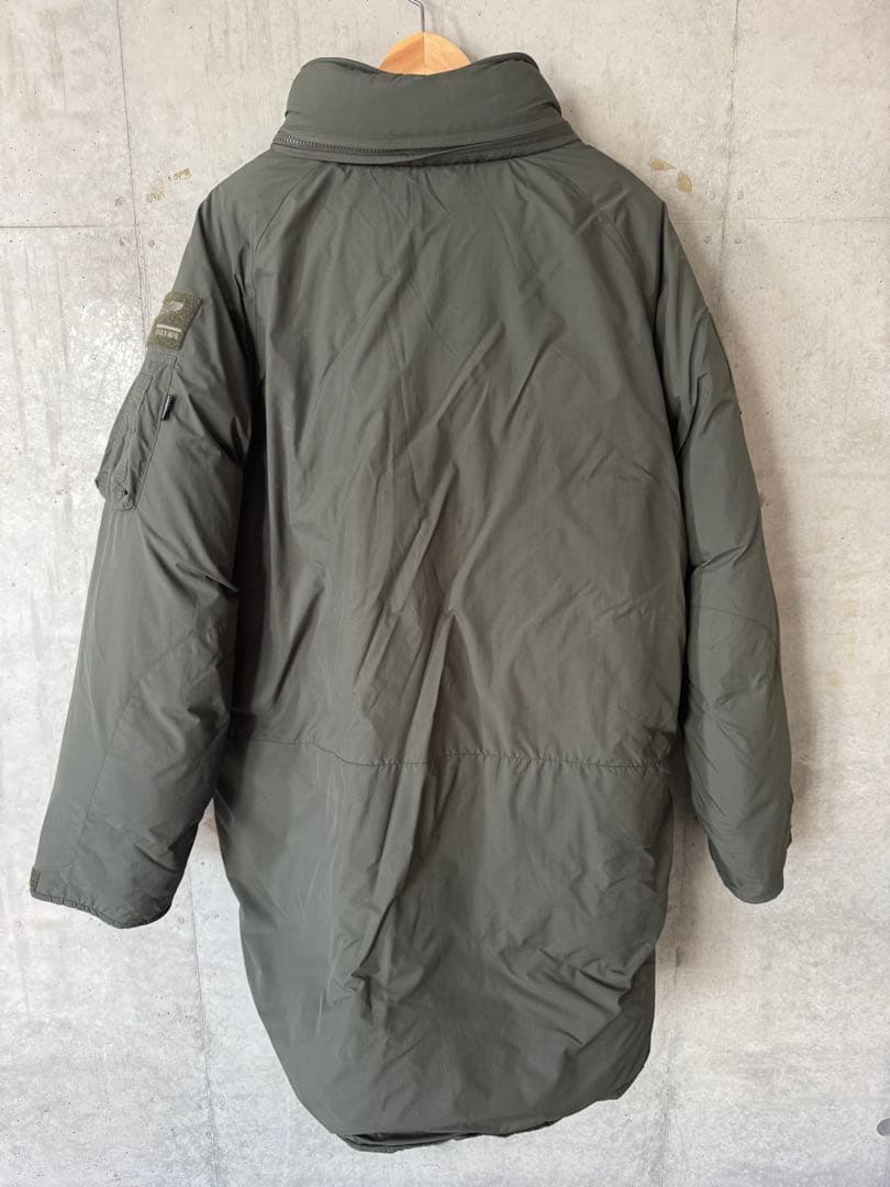 [GGDB]AVIREX×WILDTHINGS MONSTERPARKA