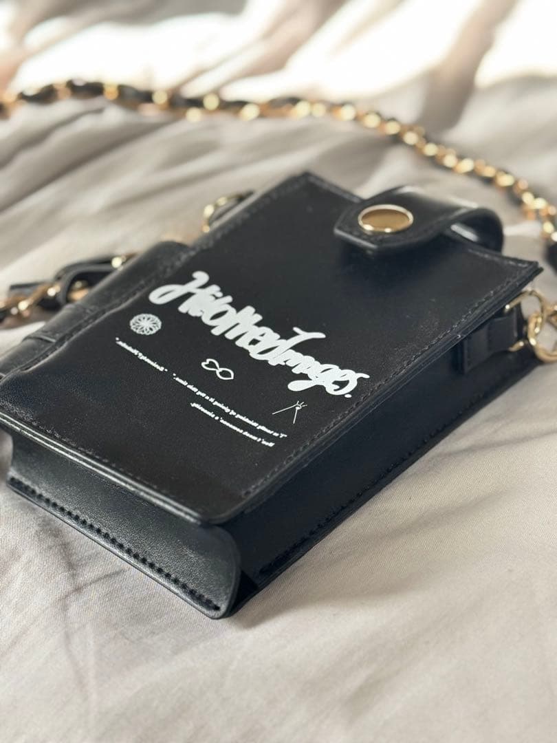 UVERworld HOI×TAKUYA∞“KIGOU”Chain Pouch