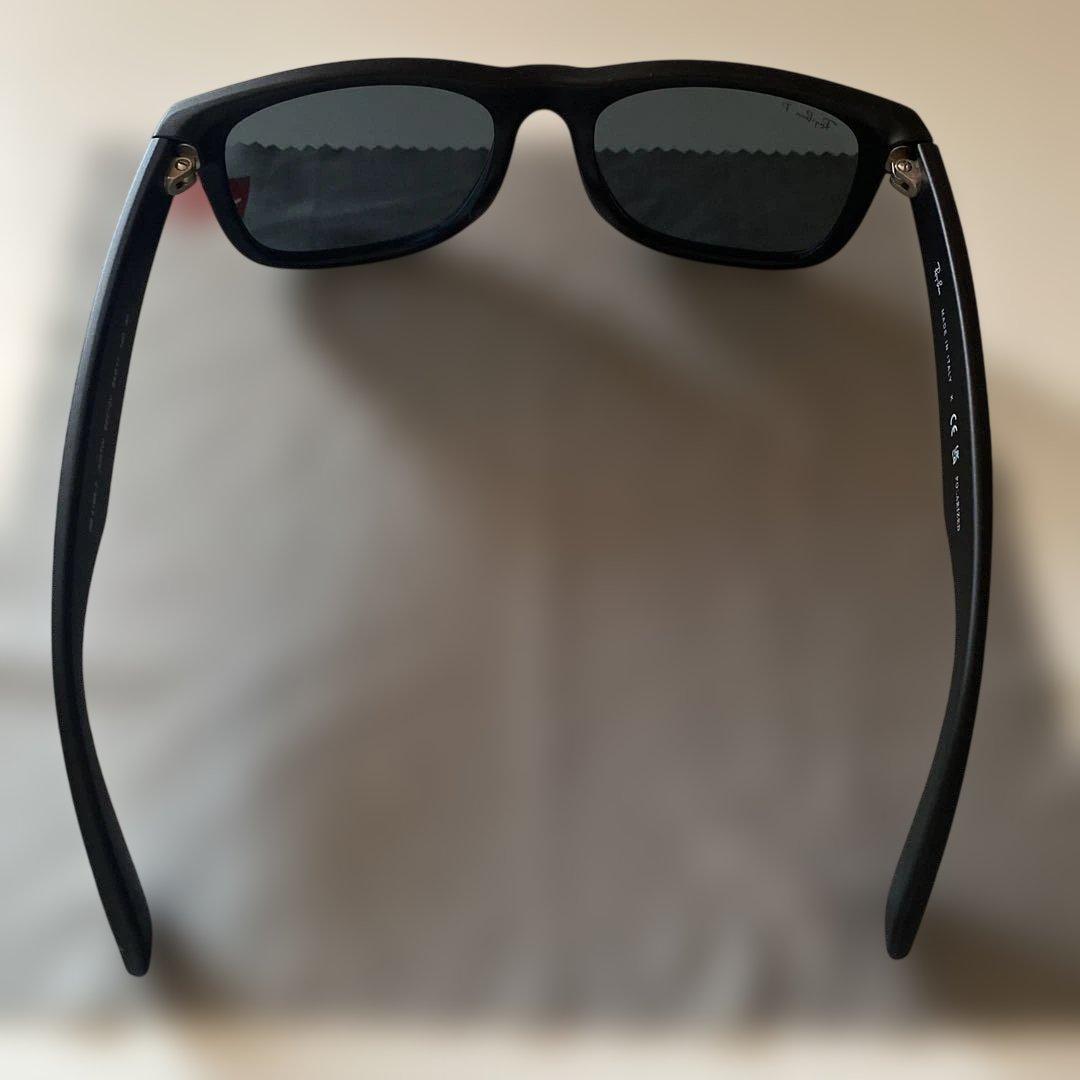 Ray-Ban サングラス ブラック 美品 ケース付き