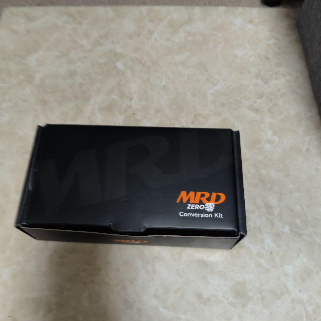 MRD ZERO零コンバ−ジョンキット