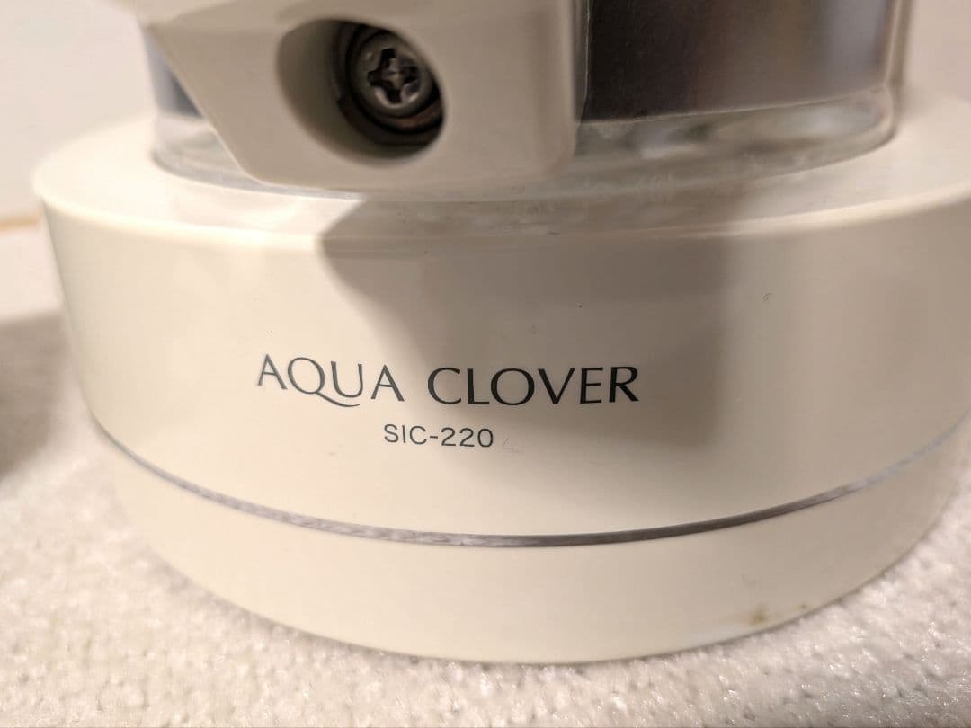アクアクローバー 水素水生成機