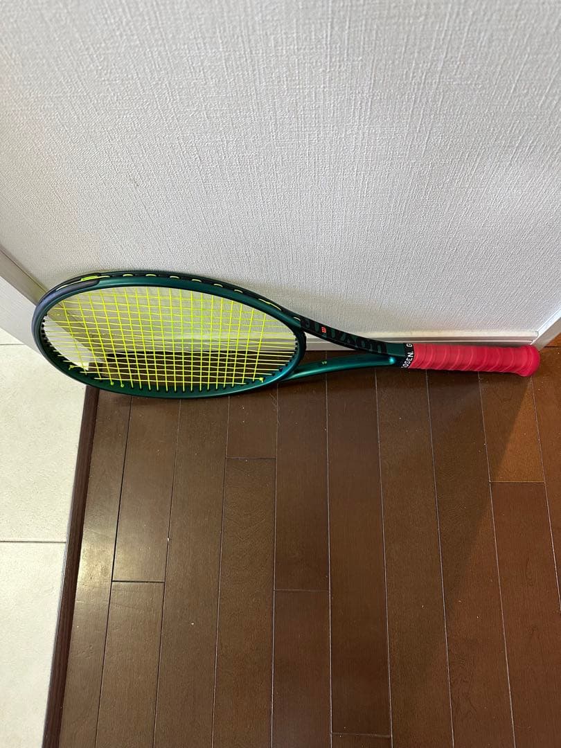ラケット(硬式用) BLADE 98 16X19 V9 / Wilson