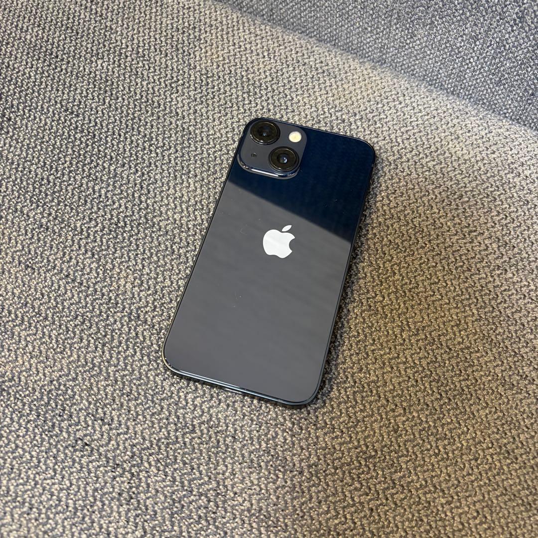 iPhone13mini 256GB ミッドナイト