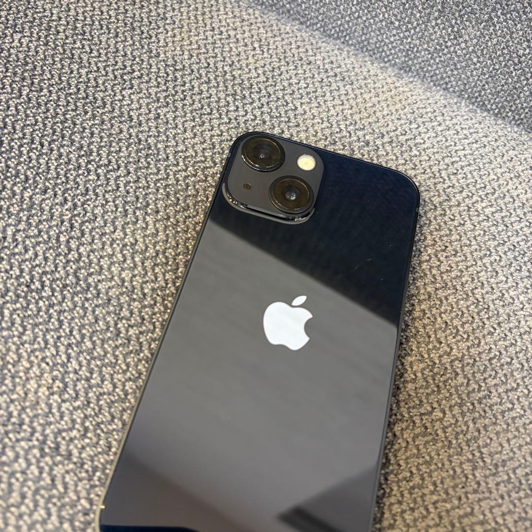 iPhone13mini 256GB ミッドナイト