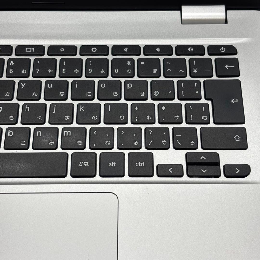 Chromebook本体 ASUS Chromebook C423NA-EB0039 08