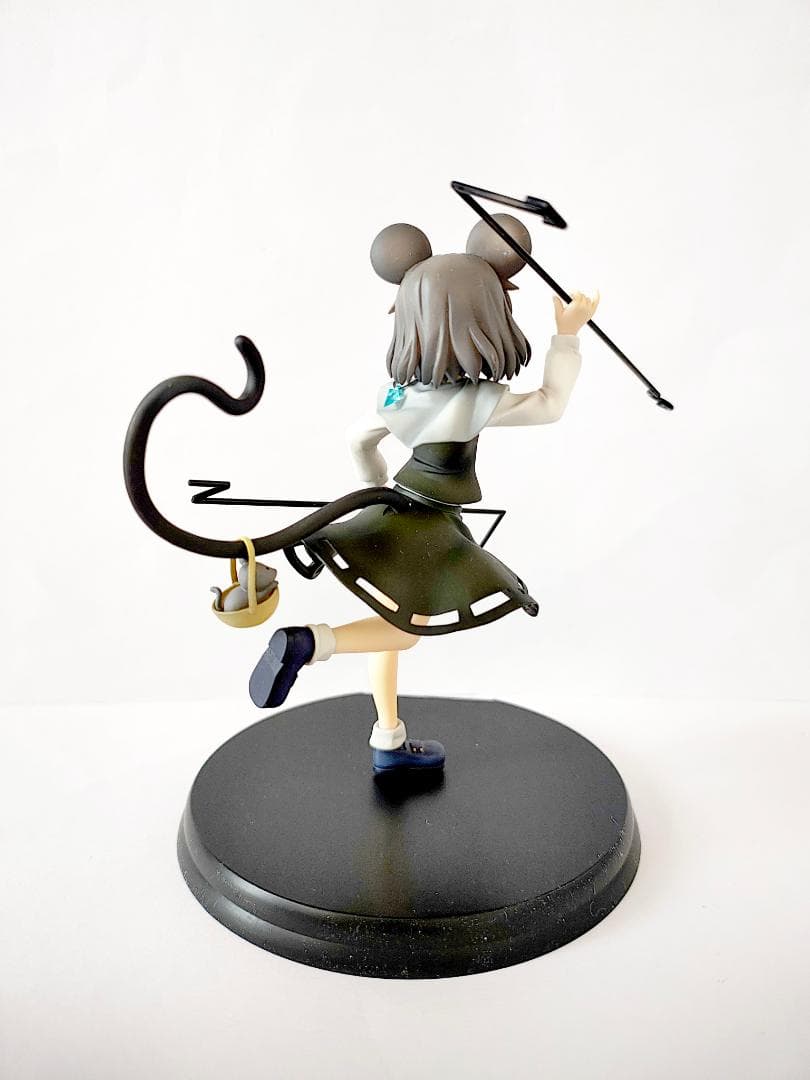 東方project ナズーリン 寅丸星 フィギュア グリフォン