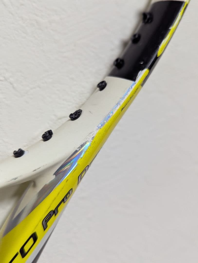 Babolat aeroprodrive アエロプロドライブG2 2本セット