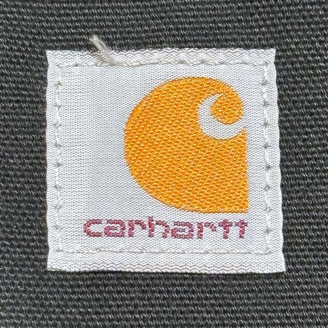 古着 Carhartt アクティブジャケット USA製 J131 サイズXL
