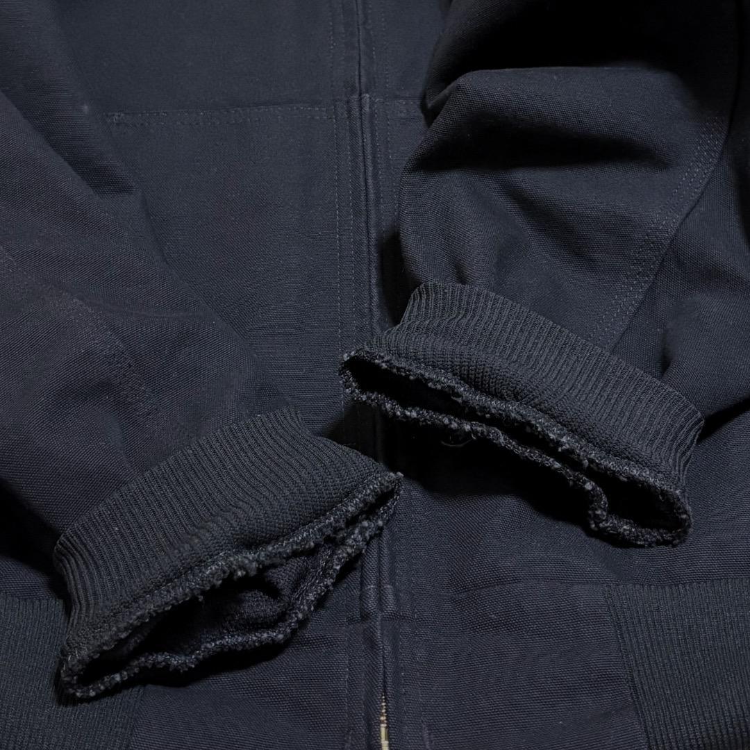 古着 Carhartt アクティブジャケット USA製 J131 サイズXL
