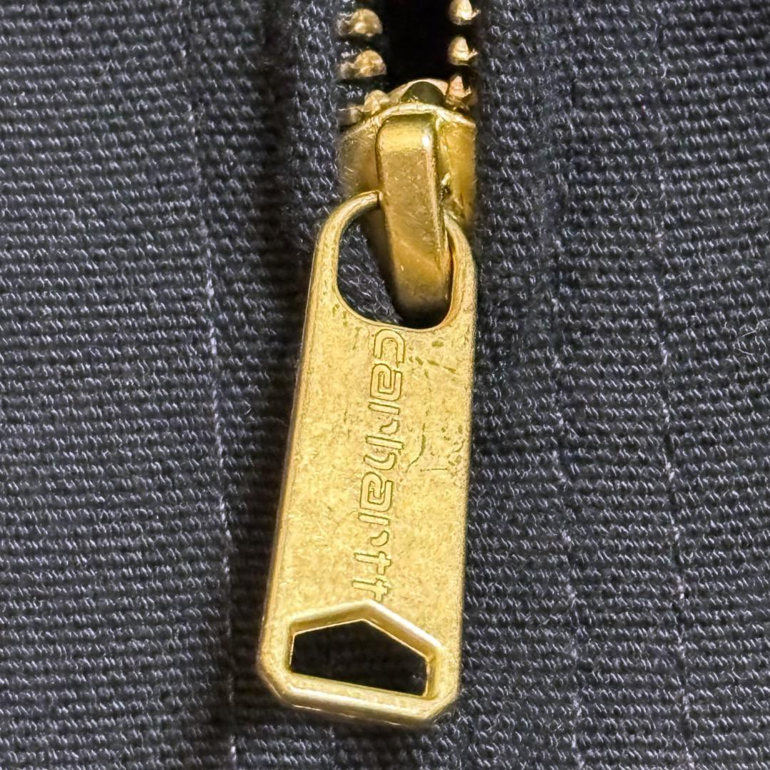 古着 Carhartt アクティブジャケット USA製 J131 サイズXL