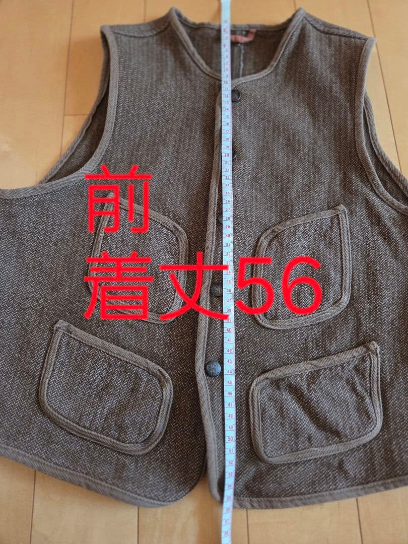 キャピタル　オリーブ色？ブラウン？