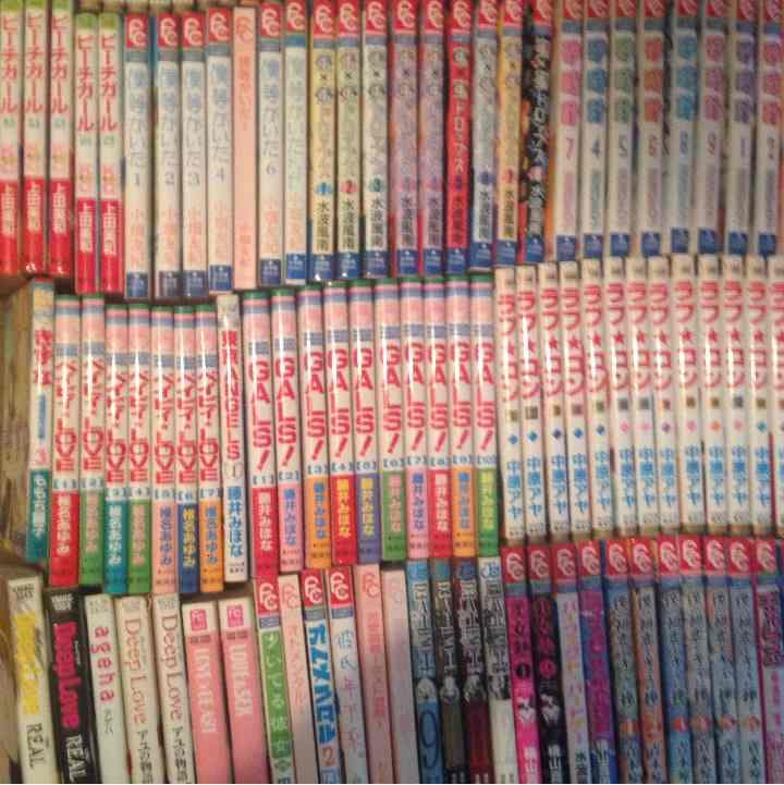 漫画大量出品！！！バラ売りOK！！