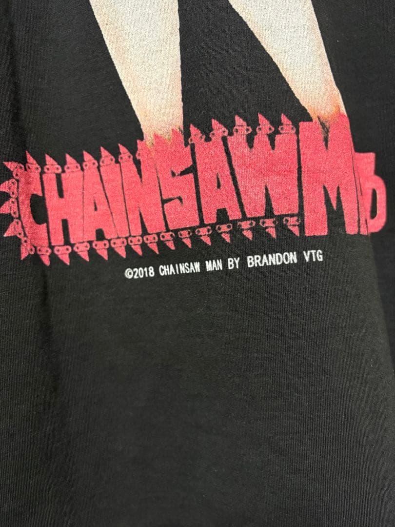 チェンソーマン マキマ Tシャツ