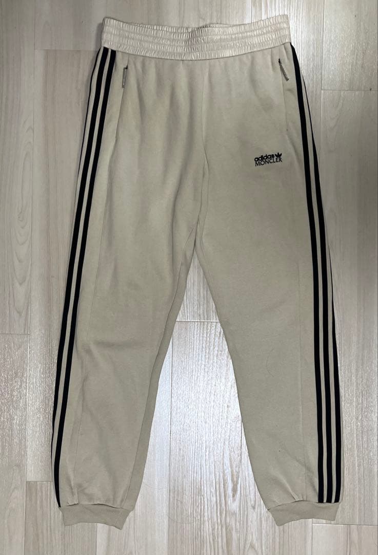 MONCLER GENIUS adidasトラックパンツ　スウェットパンツ