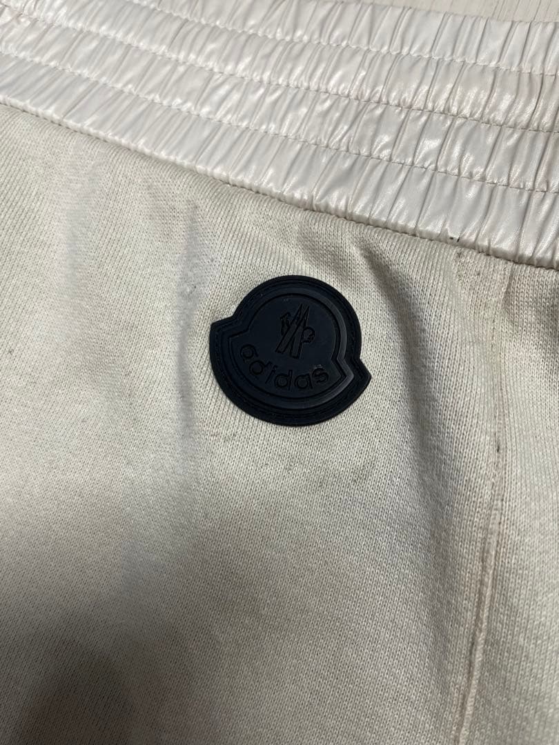 MONCLER GENIUS adidasトラックパンツ　スウェットパンツ