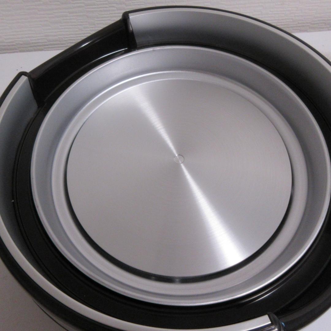 0211Z【未使用保管品】象印 あじまる グリルなべ EP-PW30