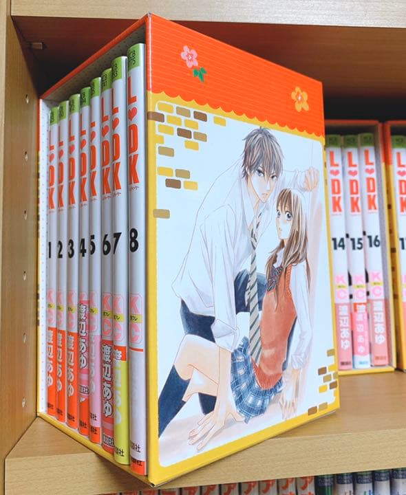 L・DK 全巻セット