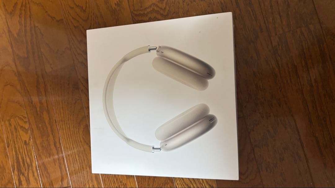 AirPodsMAX 第2世代USBタイプC