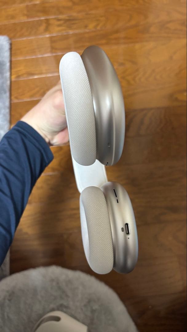 AirPodsMAX 第2世代USBタイプC