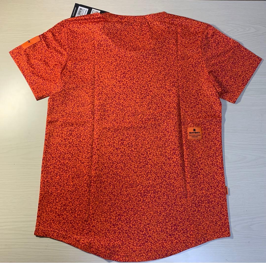セイスカイ SAYSKY Terazzo Combat Tee S