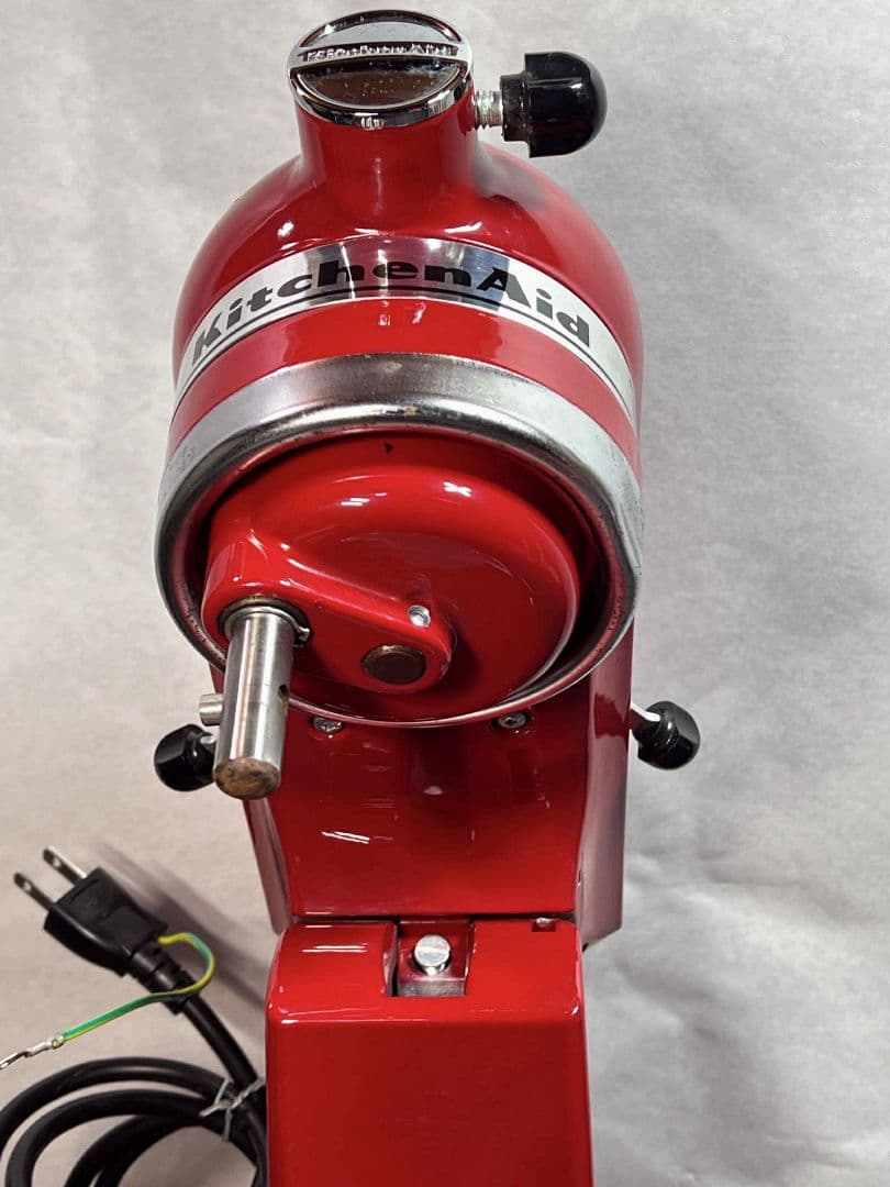 キッチンエイド スタンドミキサー　9KSM95ER（ジャンク品）