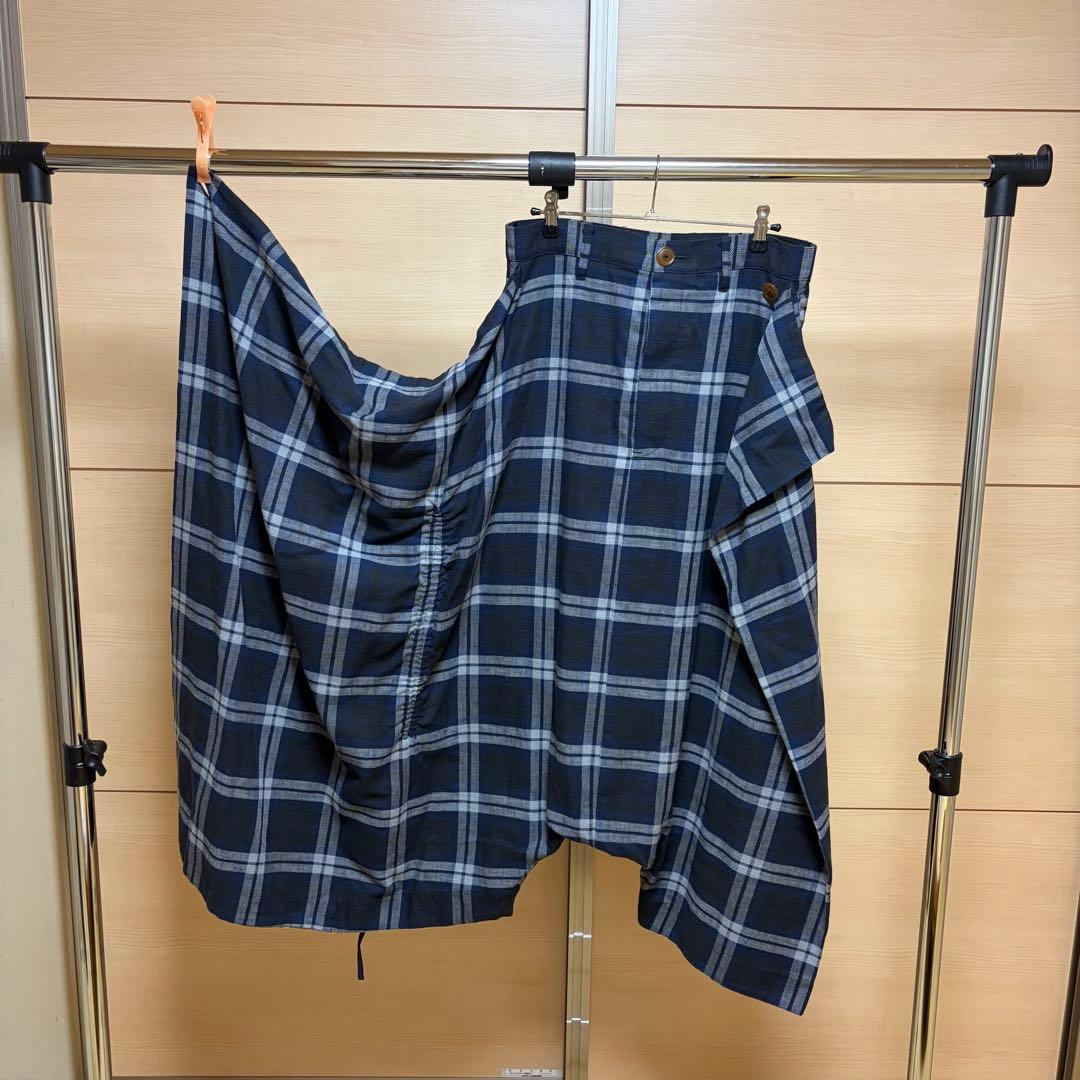 Vivienne Westwood MAN 西武限定デザイン 変形パンツ