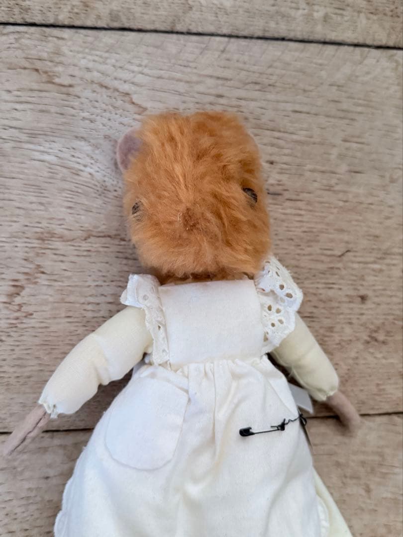 vintage doll ❀ グロースターの仕立て屋の ネズミさん