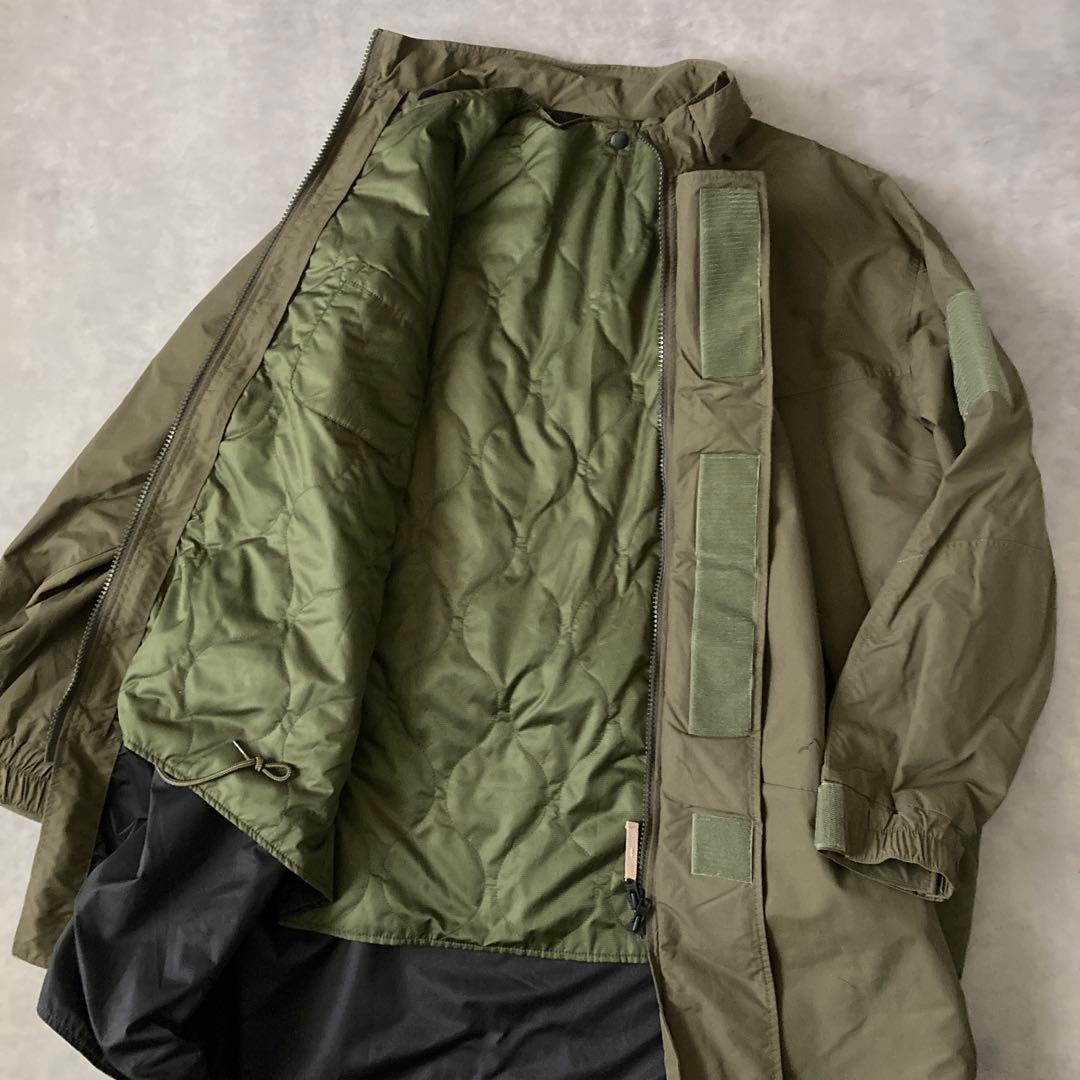 ジャケット・アウター MANASTASH O.D 3WAY COAT