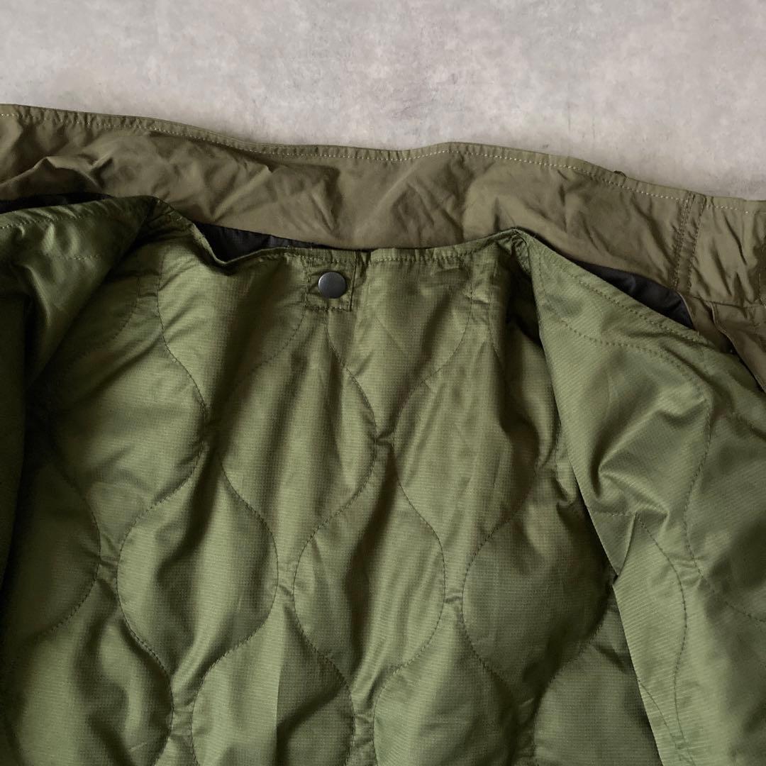 ジャケット・アウター MANASTASH O.D 3WAY COAT