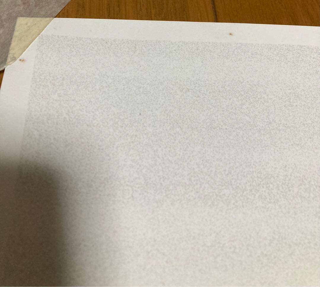 う*め様 《希少ノベルティ！》ミハラヤスヒロ　店頭用ポスター　世界地図　1,00