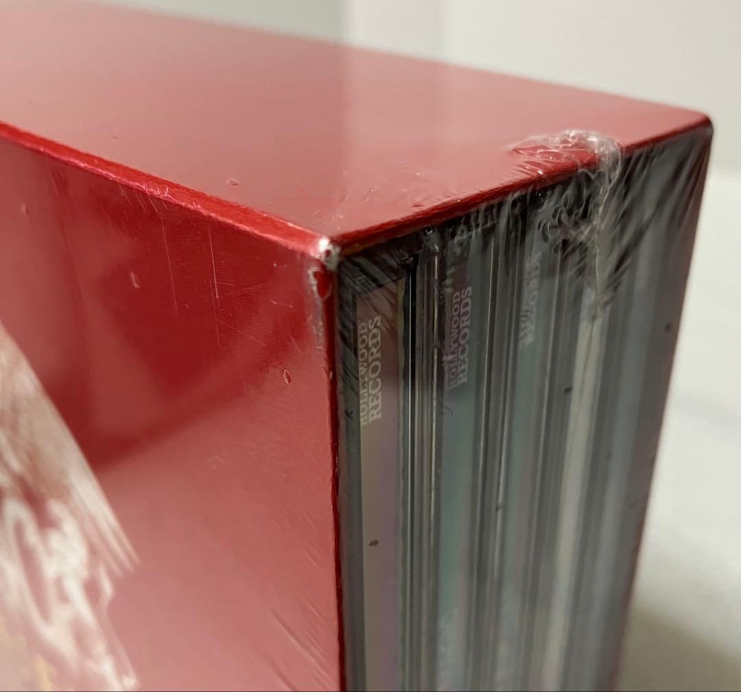 クイーン　CD 限定　ボックス　セット