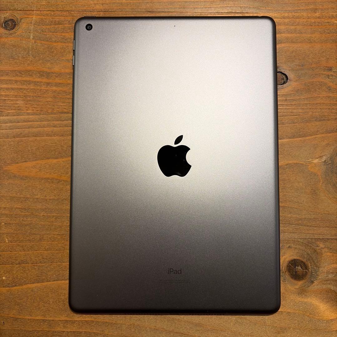 Apple iPad 第7世代 スペースグレー 本体！