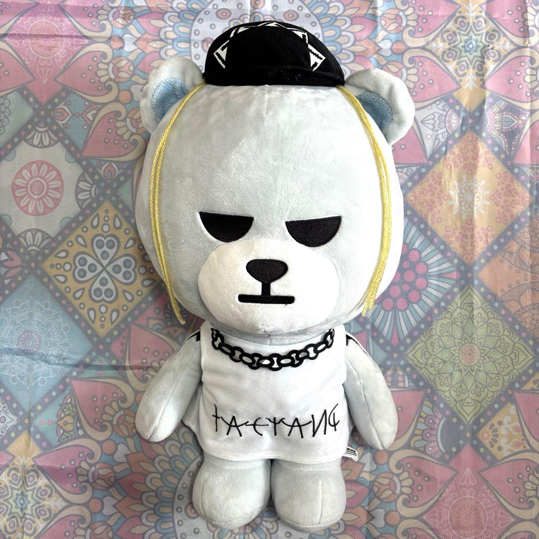 KRUNK✖️BIGBANG BIGぬいぐるみ　6個 まとめ売り　中古