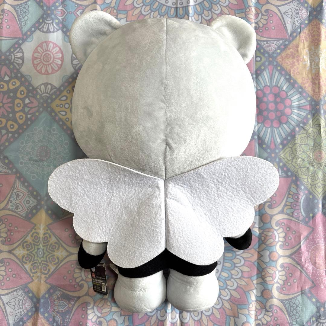KRUNK✖️BIGBANG BIGぬいぐるみ　6個 まとめ売り　中古