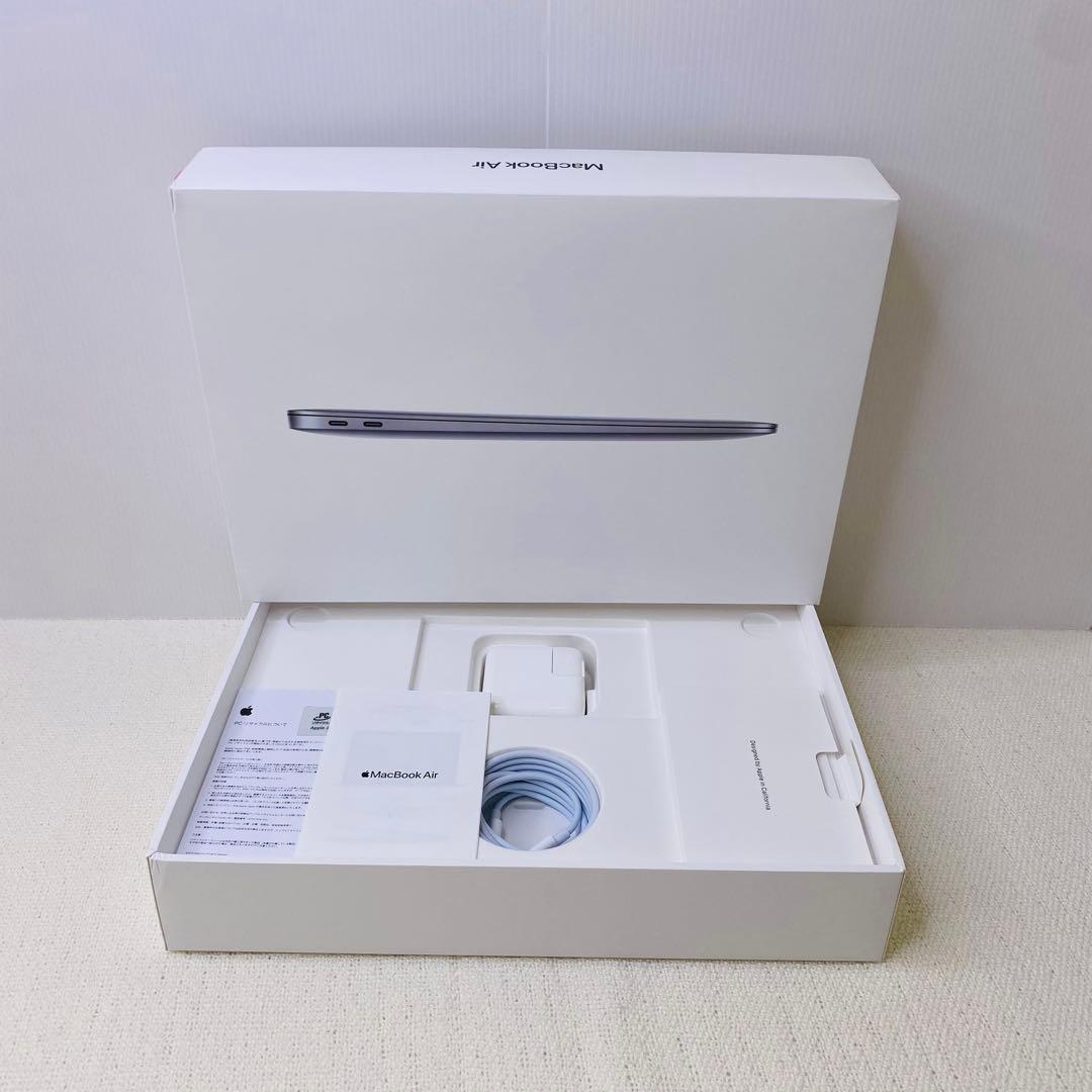 【即日発送】Macbook air 2020 スペースグレー