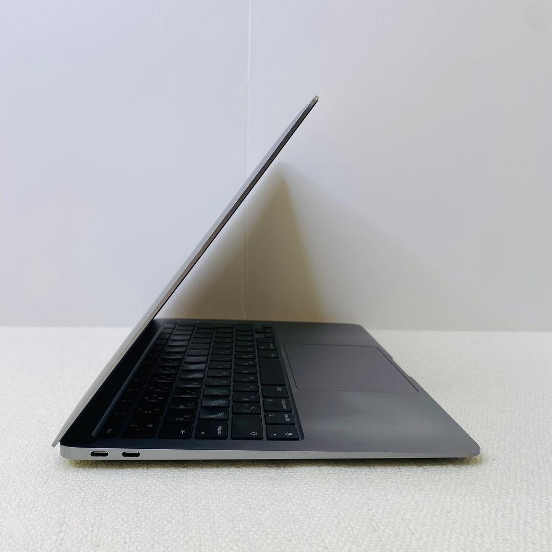 【即日発送】Macbook air 2020 スペースグレー