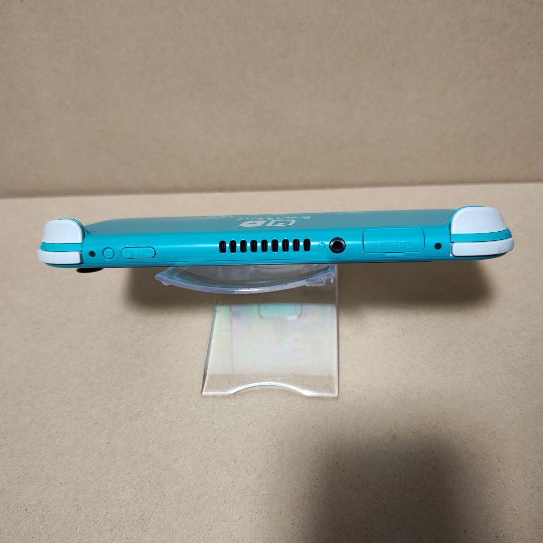 Nintendo Switch Lite（ターコイズブルー）