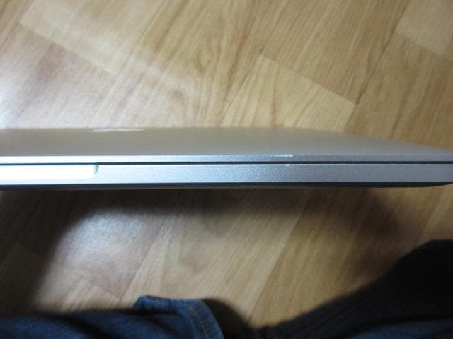 値引不可ジャンクMACBOOKPRO 13インチRetina Early2015