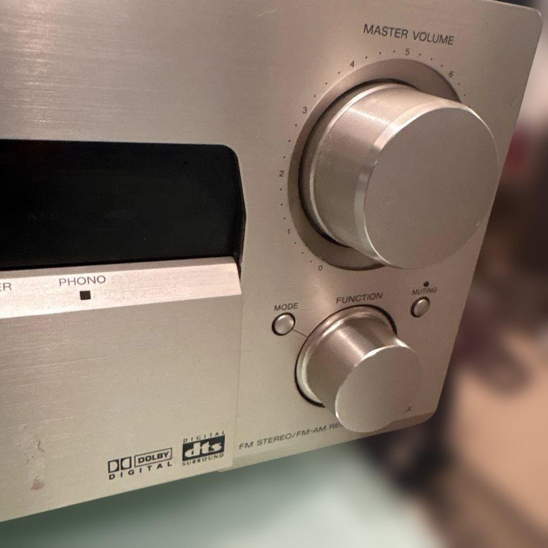 SONY AVアンプ STR-V828X